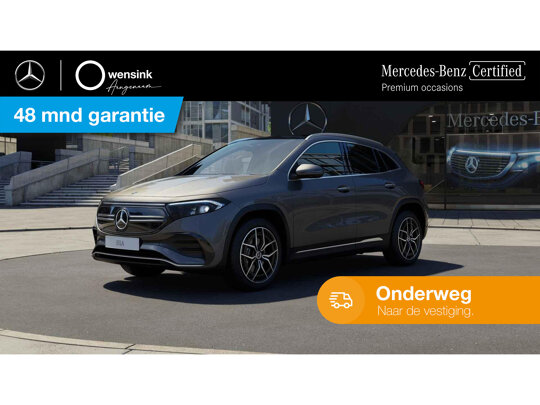 Mercedes-Benz EQA 250+ Business Edition 71 kWh