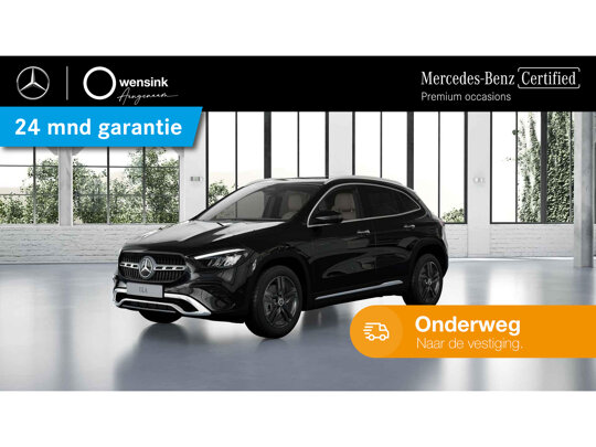 Mercedes-Benz GLA 250 e Luxury Line