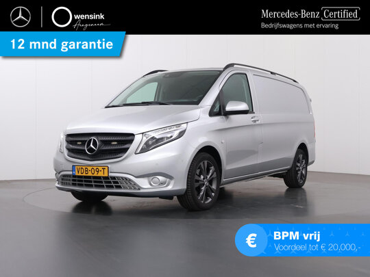 Mercedes-Benz Vito 114 CDI Aut. | Lang L2 |