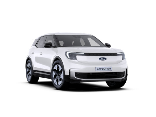 Ford Explorer Premium Extended Range RWD (77 kWh)