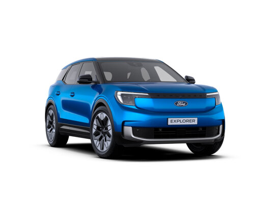 Ford Explorer Premium Extended Range RWD (77 kWh)