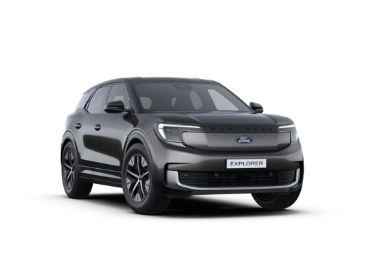 Ford Explorer Explorer Extended Range RWD (77 kWh)