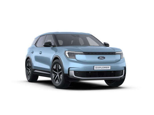Ford Explorer Explorer Extended Range RWD (77 kWh)