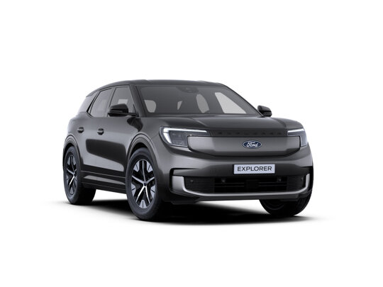 Ford Explorer Explorer Extended Range AWD (79 kWh)