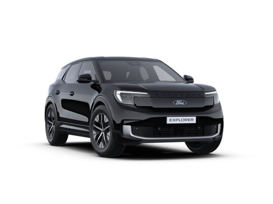 Ford Explorer Explorer Extended Range RWD (77 kWh)