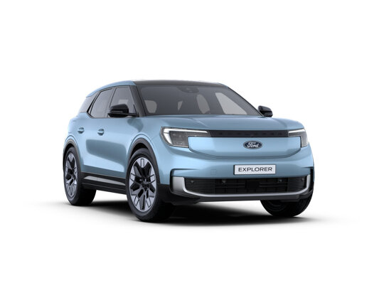 Ford Explorer Premium Extended Range RWD (77 kWh)