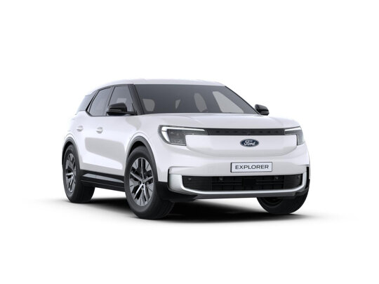 Ford Explorer Select Extended Range RWD (77 kWh)