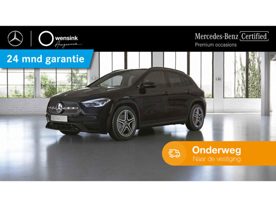 Mercedes-Benz GLA 250 e AMG Line