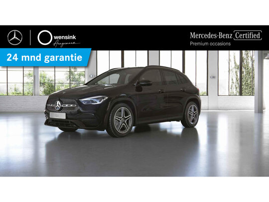 Mercedes-Benz GLA 250 e AMG Line