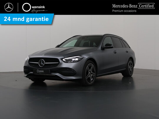 Mercedes-Benz C-Klasse 300 e Estate Star Edition AMG Line Plus