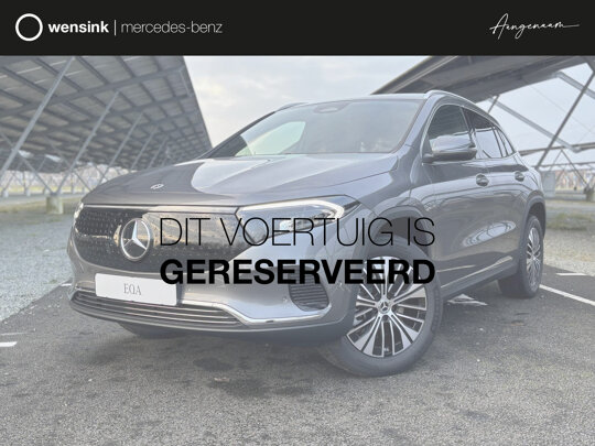 Mercedes-Benz EQA 250+ Business Line 71 kWh