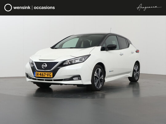 Nissan Leaf N-Connecta 40 kWh