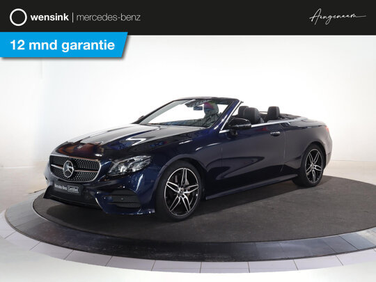 Mercedes-Benz E-Klasse Cabrio 200 Premium Plus