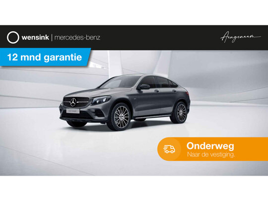 Mercedes-Benz GLC Coupé 250 4MATIC Edition 1