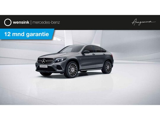Mercedes-Benz GLC Coupé 250 4MATIC Edition 1