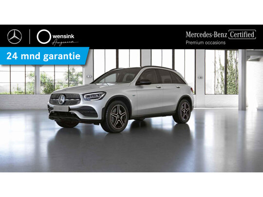 Mercedes-Benz GLC 300e 4MATIC Business Solution AMG