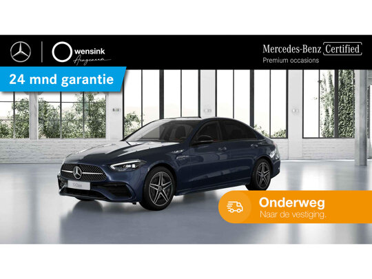 Mercedes-Benz C-Klasse 300 e AMG Line Limited