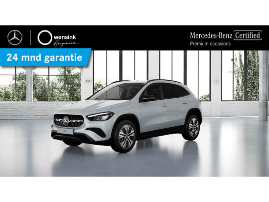 Mercedes-Benz GLA 250 e Luxury Line