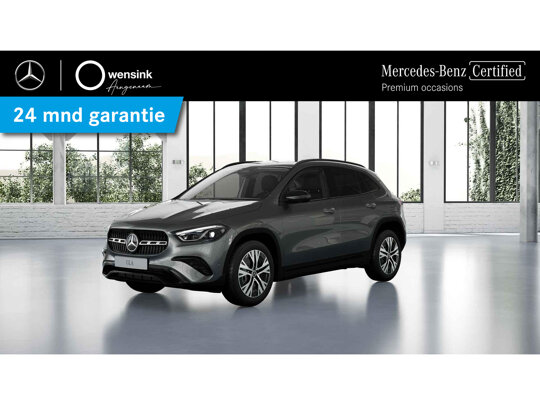 Mercedes-Benz GLA 250 e Luxury Line