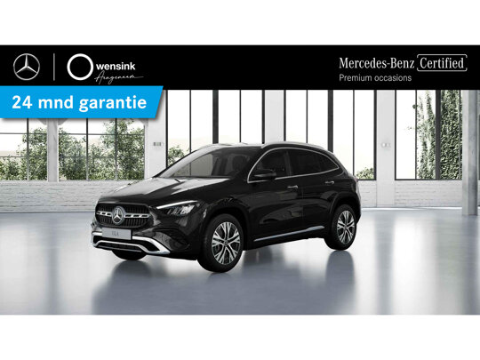 Mercedes-Benz GLA 250 e Luxury Line