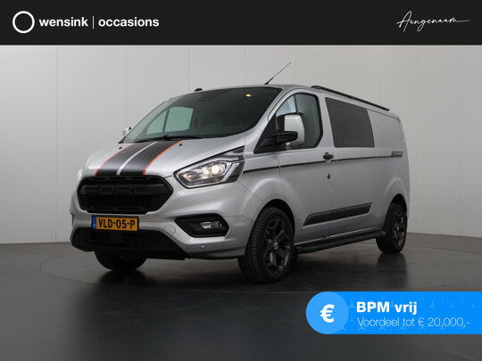 Ford Transit Custom 300 2.0 TDCI L2 H1 | DC | SPORT |