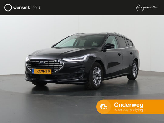 Ford FOCUS Wagon 1.0 EcoBoost Hybrid Titanium