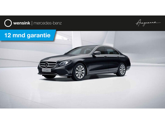 Mercedes-Benz E-Klasse 200 Business Solution