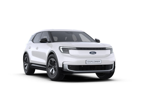 Ford Explorer Explorer Standard Range RWD (52 kWh)