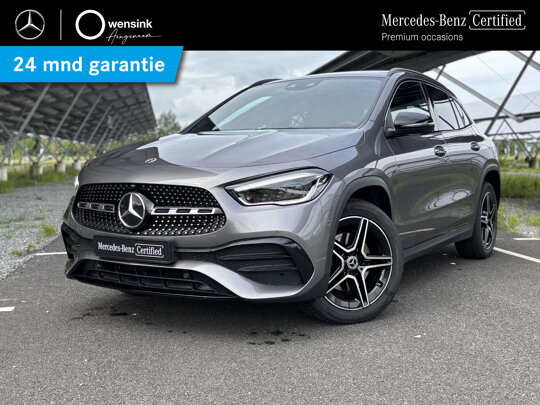 Mercedes-Benz GLA 250e AMG Line