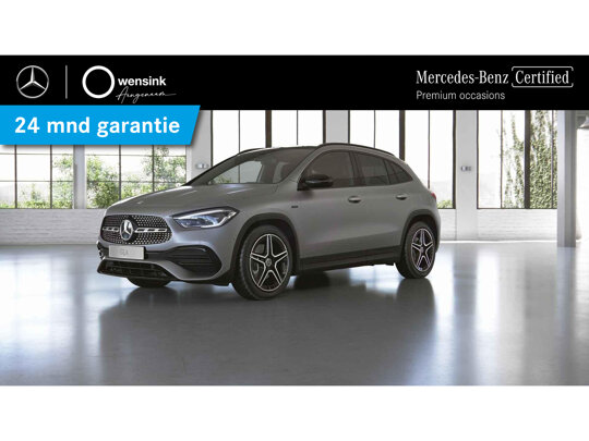 Mercedes-Benz GLA 250 e Business Solution AMG Limited