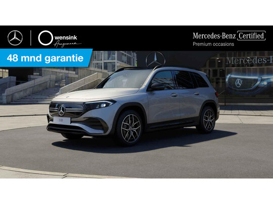 Mercedes-Benz EQB 250+ Business Edition 71 kWh