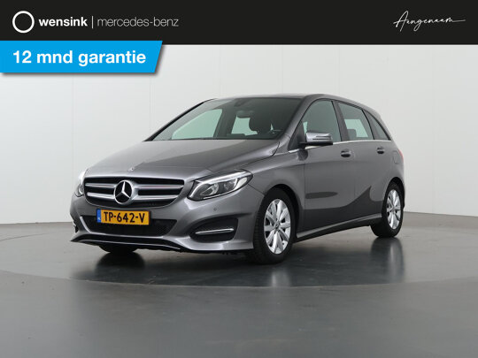 Mercedes-Benz B-Klasse 180 Business Solution