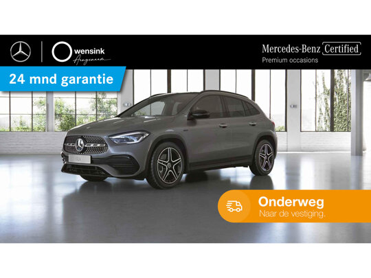 Mercedes-Benz GLA 250 e Business Solution AMG Limited