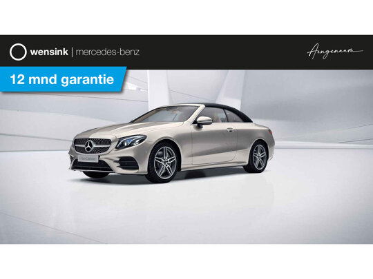 Mercedes-Benz E-Klasse Cabrio 300 Premium