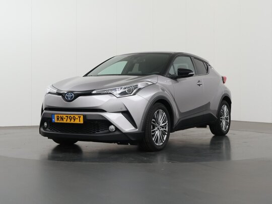 Toyota C-HR 1.8 Hybrid Black Edition