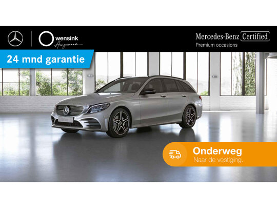 Mercedes-Benz C-Klasse Estate 180 Business Solution AMG