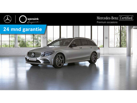 Mercedes-Benz C-Klasse Estate 180 Business Solution AMG