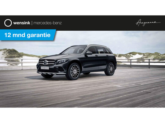 Mercedes-Benz GLC 250 4MATIC Premium Plus