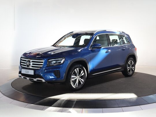 Mercedes-Benz GLB 180 Star Edition Luxury Line