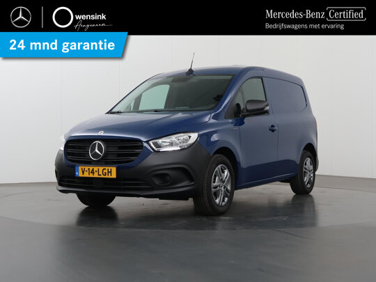 Mercedes-Benz eCitan 112 PRO L1 51 kWh | SNELLADER