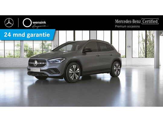 Mercedes-Benz GLA 200 Luxury Line