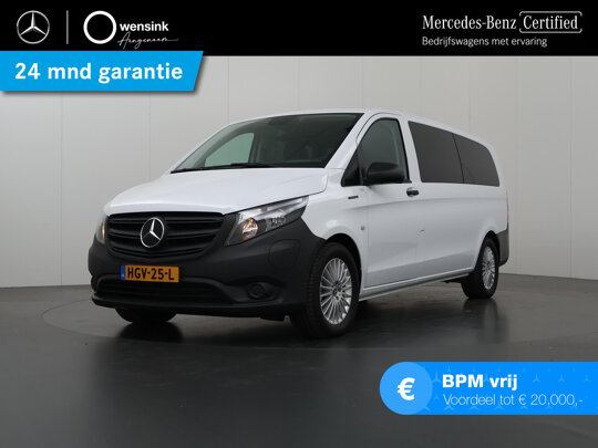 Mercedes-Benz EVITO TOURER PRO XL L3 90 kWh | 8-PERSONEN |
