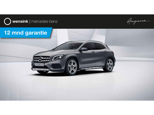 Mercedes-Benz GLA 180 Activity Edition