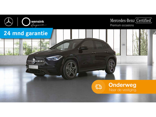 Mercedes-Benz GLA 250 e AMG Line