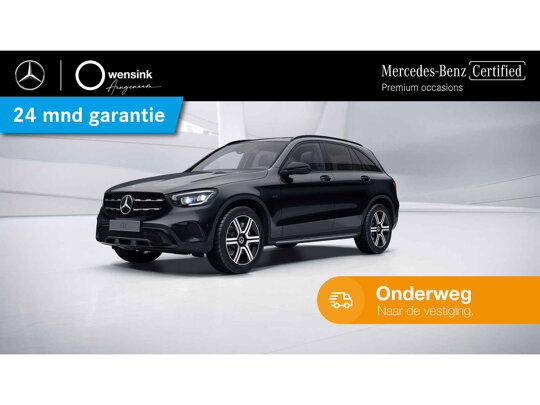 Mercedes-Benz GLC 300e 4MATIC Premium