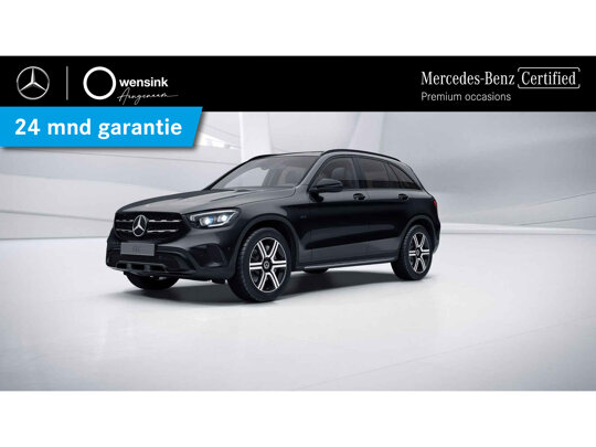 Mercedes-Benz GLC 300e 4MATIC Premium