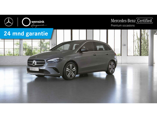 Mercedes-Benz B-Klasse 200 Business Solution Luxury