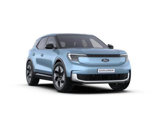 Ford Explorer Premium Extended Range RWD (77 kWh)