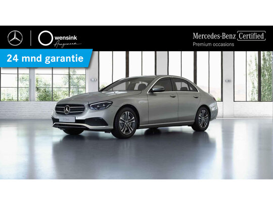 Mercedes-Benz E-Klasse 300 Avantgarde