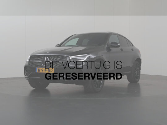 Mercedes-Benz GLC Coupé 300e 4MATIC Business Solution AMG